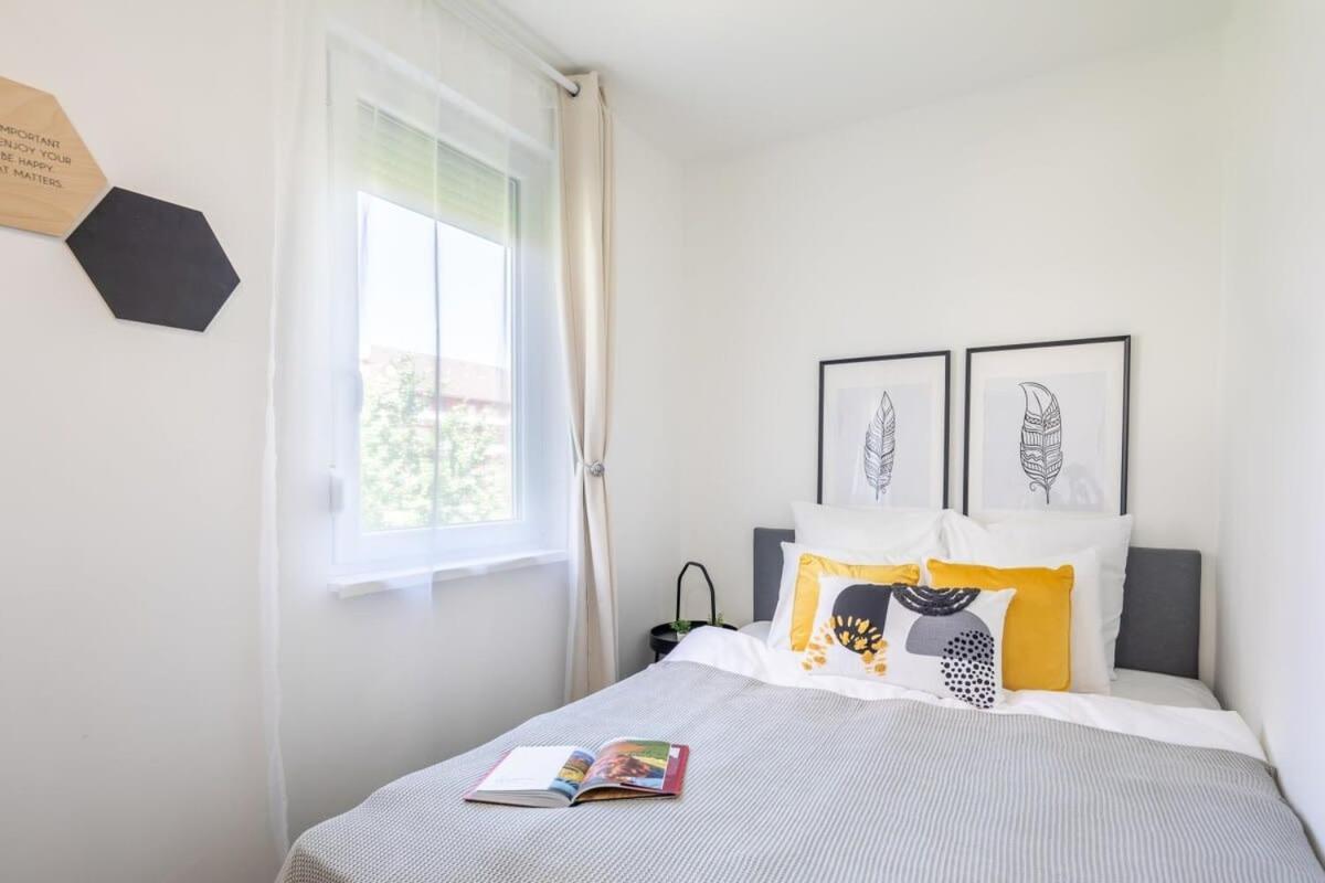 Apartamento Sunny Balcony - Cute And Cozy Budapest Exterior foto