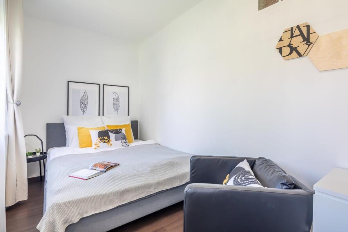 Apartamento Sunny Balcony - Cute And Cozy Budapest Exterior foto