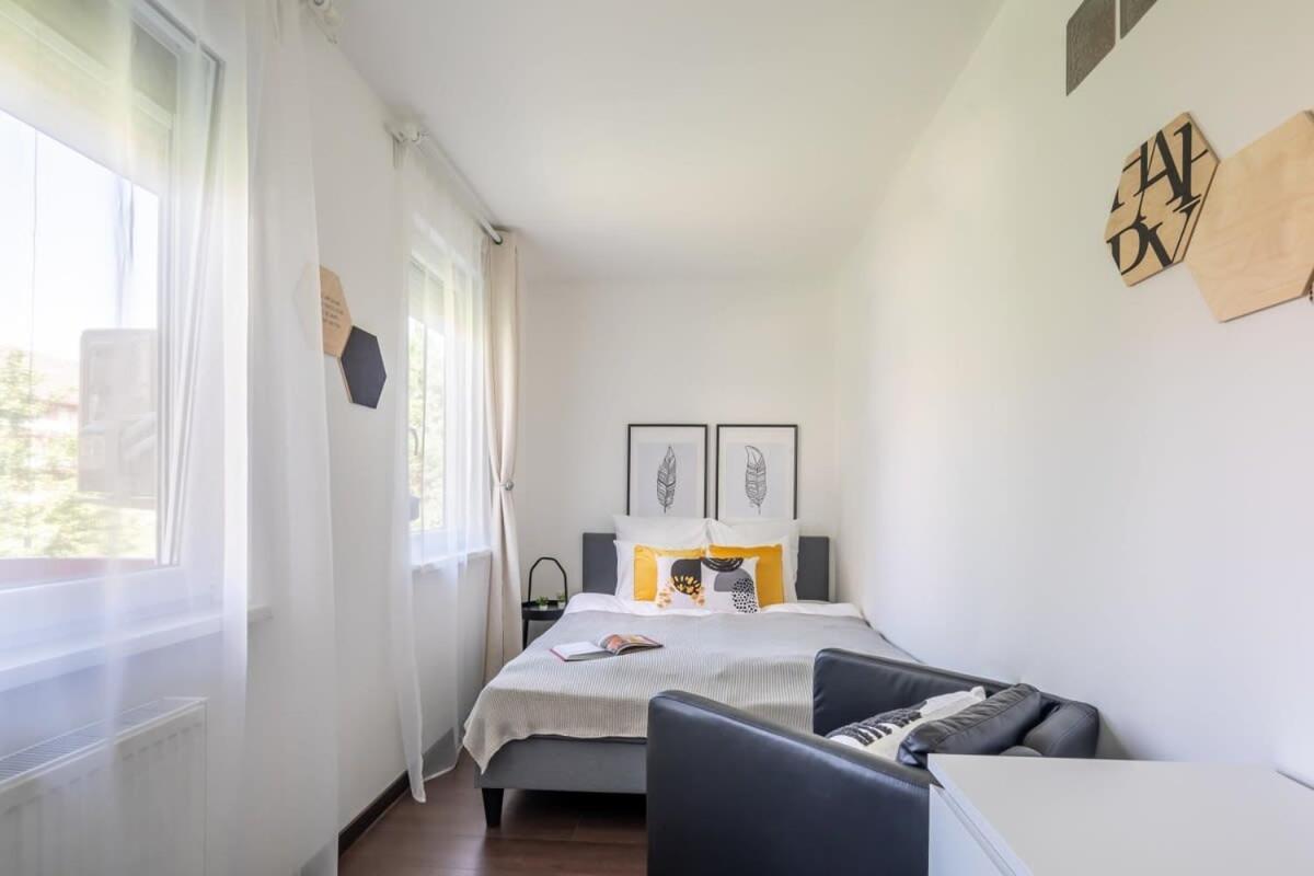 Apartamento Sunny Balcony - Cute And Cozy Budapest Exterior foto