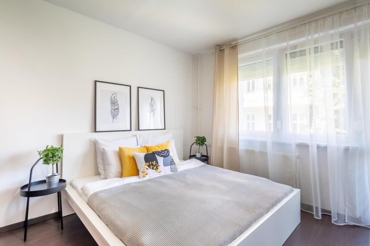 Apartamento Sunny Balcony - Cute And Cozy Budapest Exterior foto
