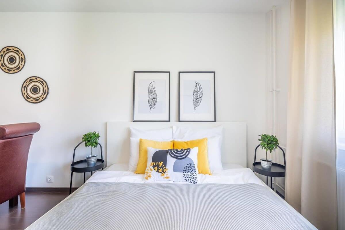 Apartamento Sunny Balcony - Cute And Cozy Budapest Exterior foto