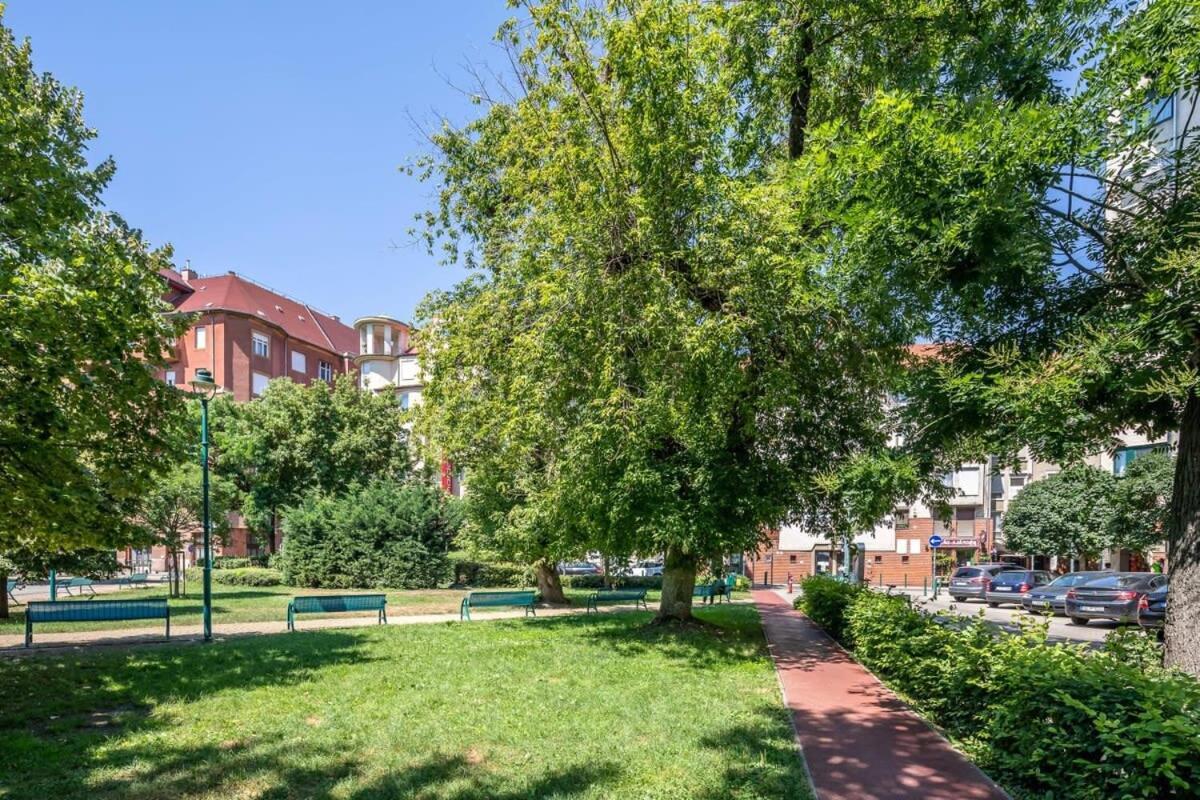 Apartamento Sunny Balcony - Cute And Cozy Budapest Exterior foto